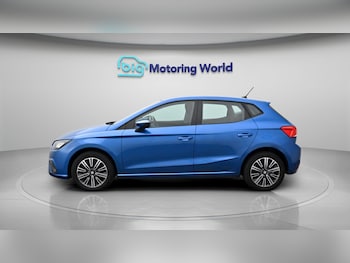 Used SEAT Ibiza 2023 for sale - 79449502: Photo