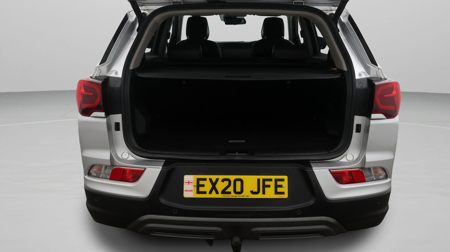 Used Ssangyong Korando 2020 for sale - 77652466: Photo 17