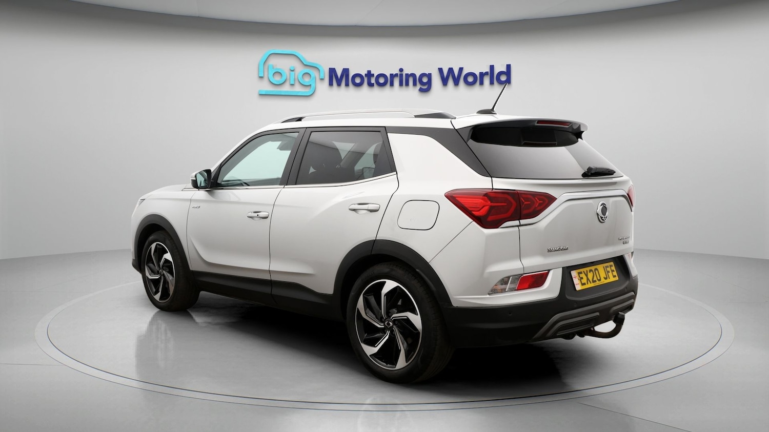 Used Ssangyong Korando 2020 for sale - 77652466: Photo 5