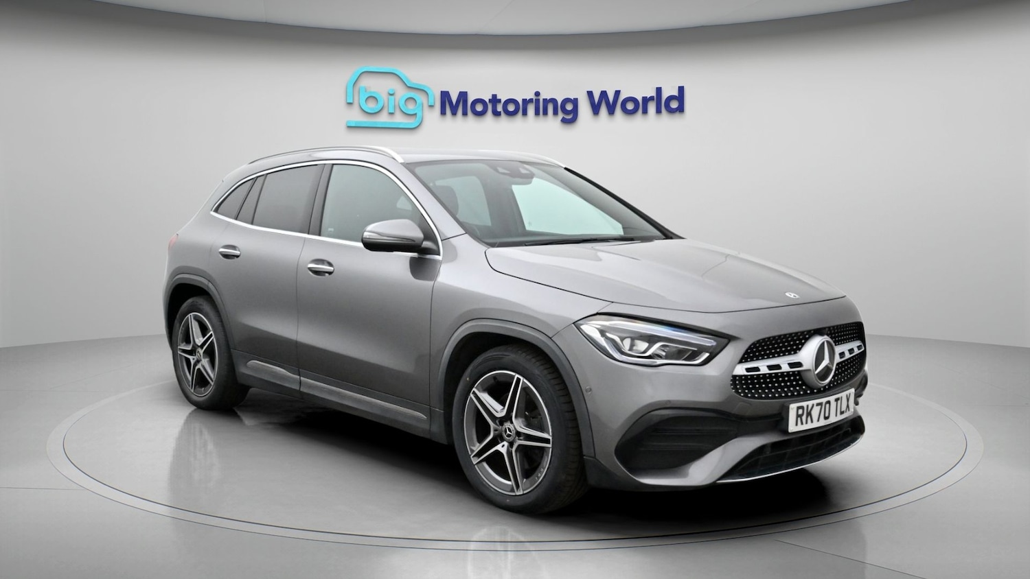 Used Mercedes-Benz GLA 2020 for sale - 78011847: Photo 1