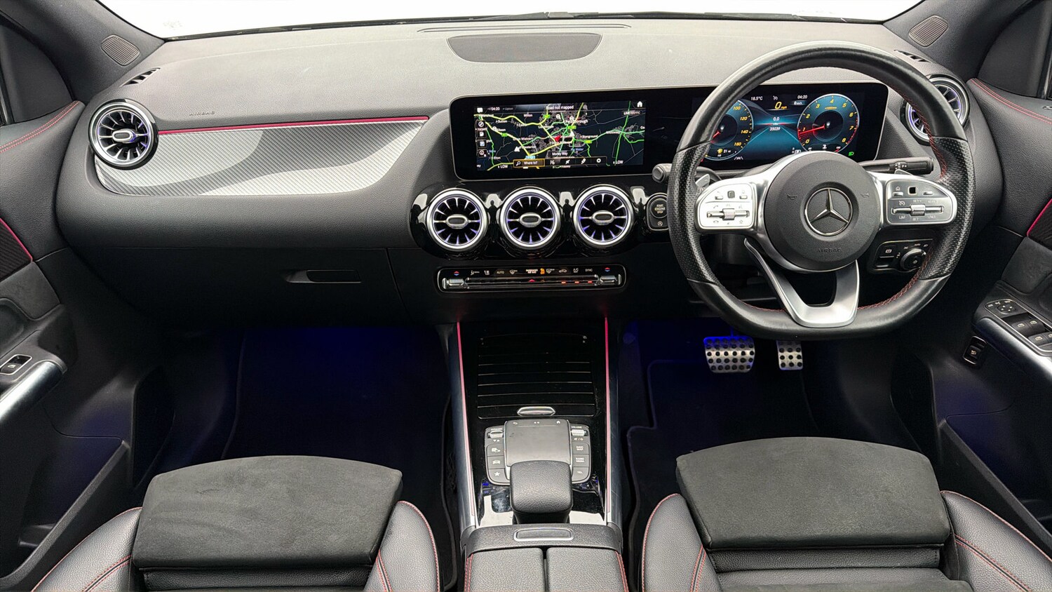 Used Mercedes-Benz GLA 2020 for sale - 78011847: Photo 12