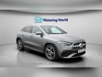 Mercedes-Benz GLA feature image