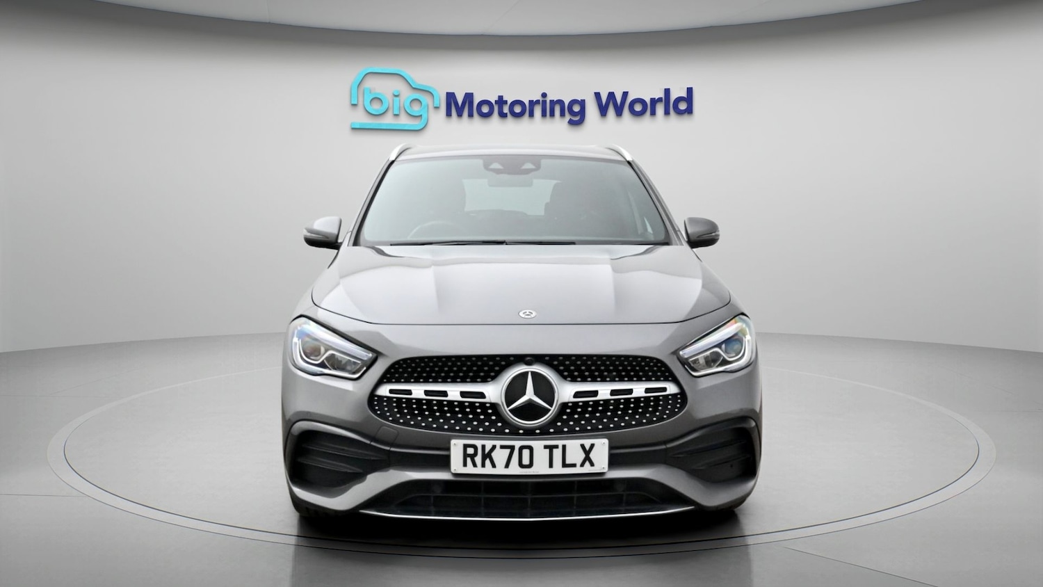Used Mercedes-Benz GLA 2020 for sale - 78011847: Photo 2