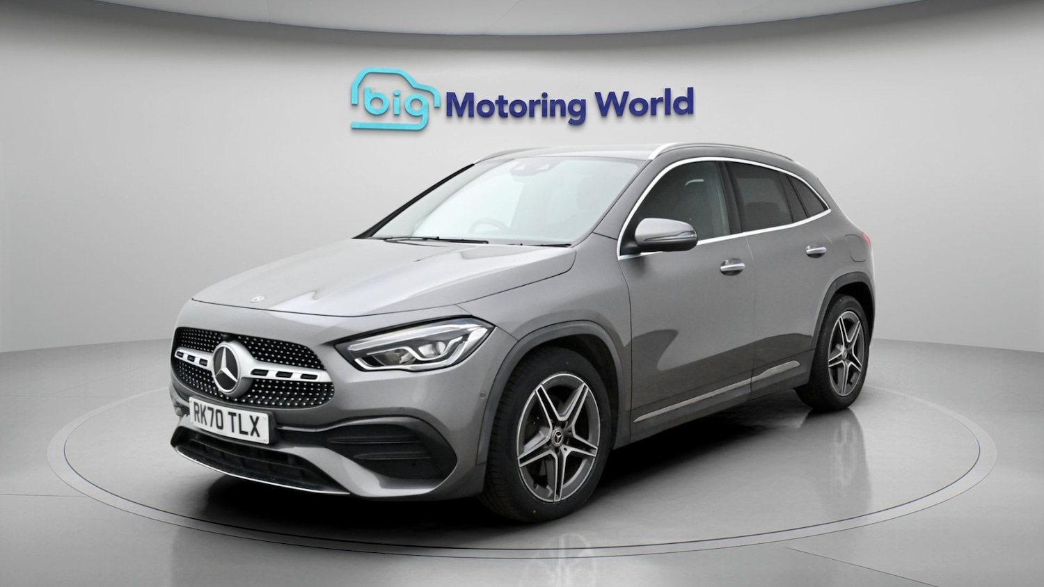 Used Mercedes-Benz GLA 2020 for sale - 78011847: Photo 3