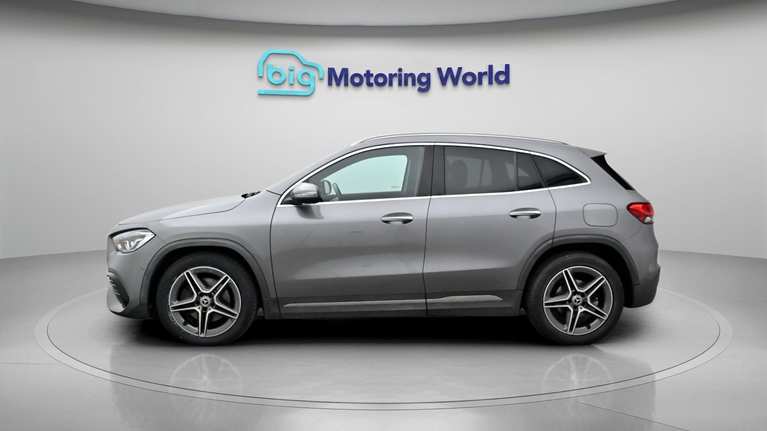 Used Mercedes-Benz GLA 2020 for sale - 78011847: Photo 4