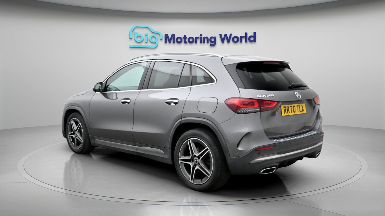 Used Mercedes-Benz GLA 2020 for sale - 78011847: Photo 5