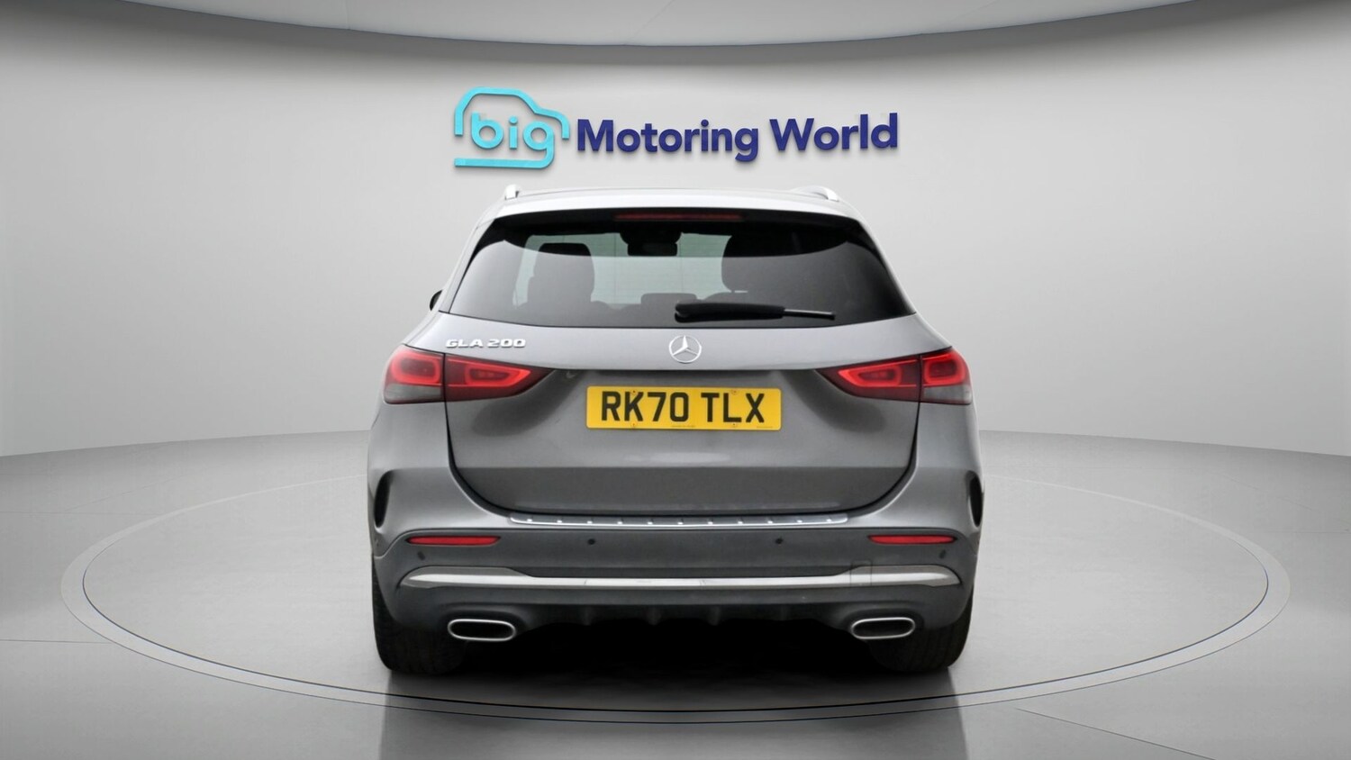 Used Mercedes-Benz GLA 2020 for sale - 78011847: Photo 6