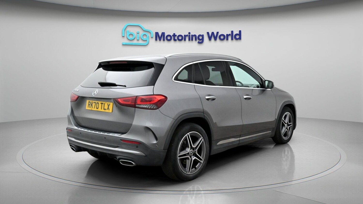 Used Mercedes-Benz GLA 2020 for sale - 78011847: Photo 7