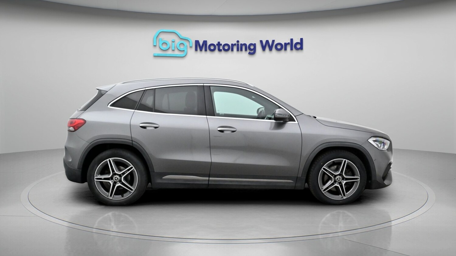 Used Mercedes-Benz GLA 2020 for sale - 78011847: Photo 8