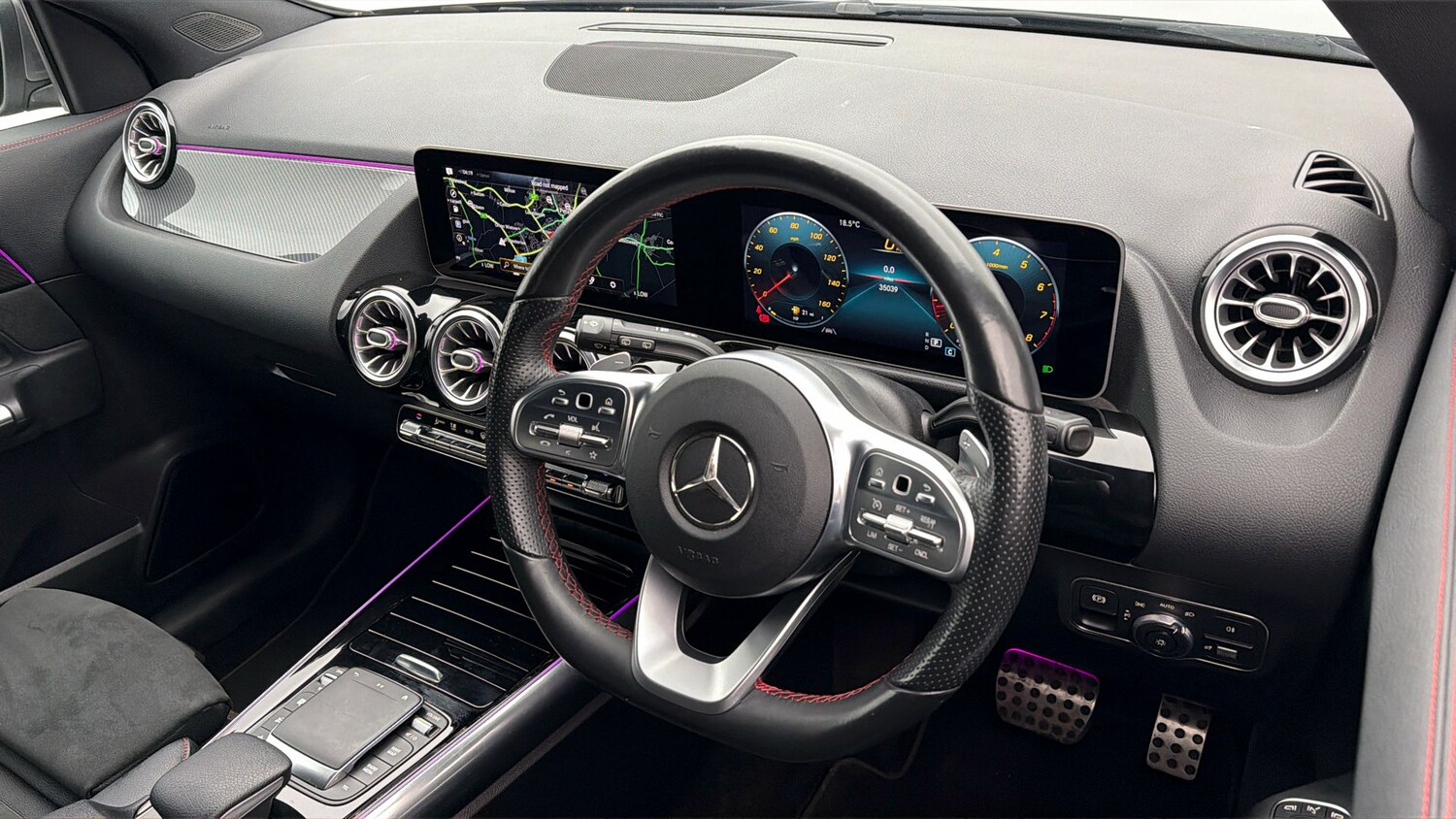 Used Mercedes-Benz GLA 2020 for sale - 78011847: Photo 9