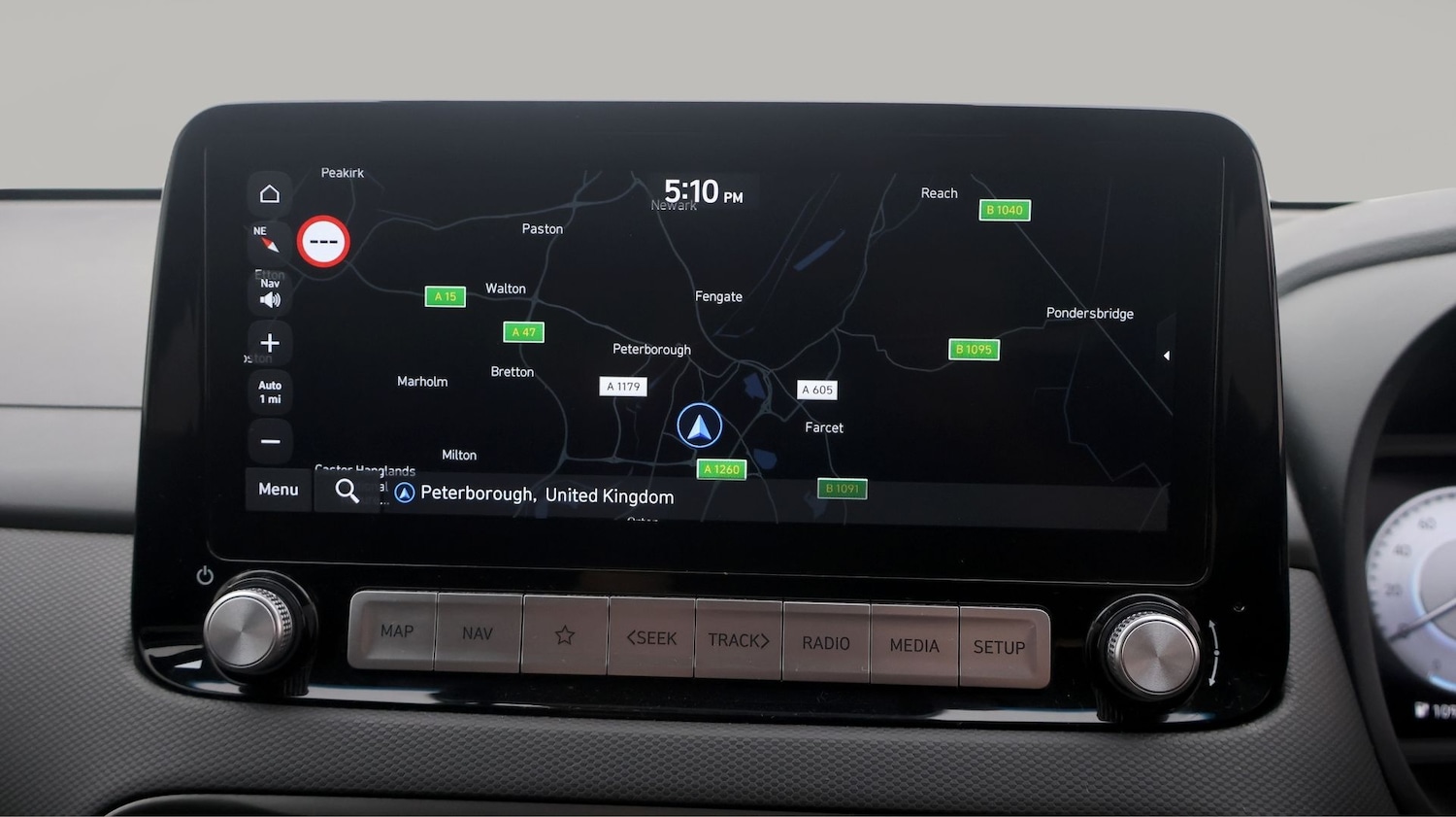 Used Hyundai KONA 2023 for sale - 77774632: Photo 11