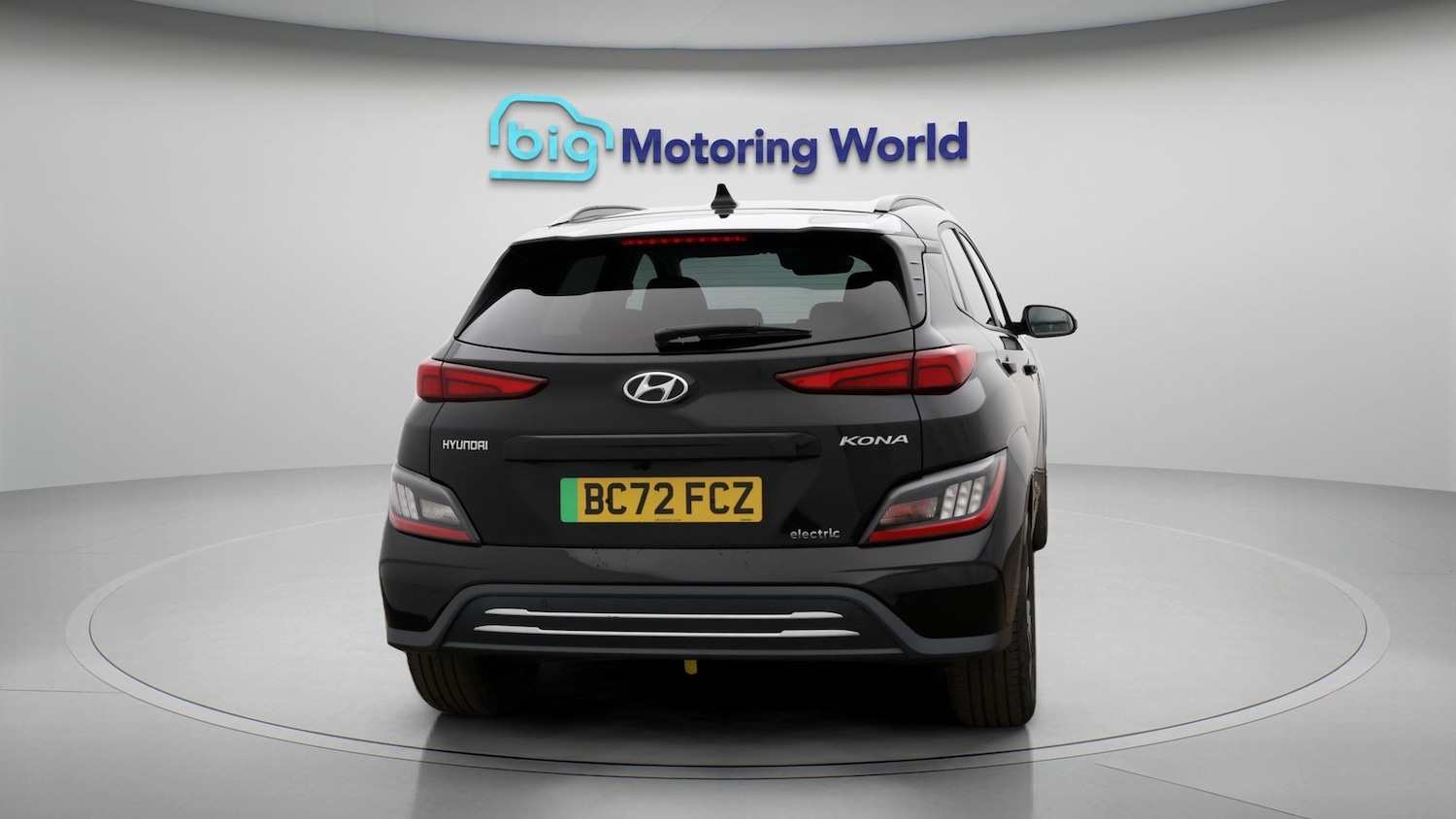 Used Hyundai KONA 2023 for sale - 77774632: Photo 6