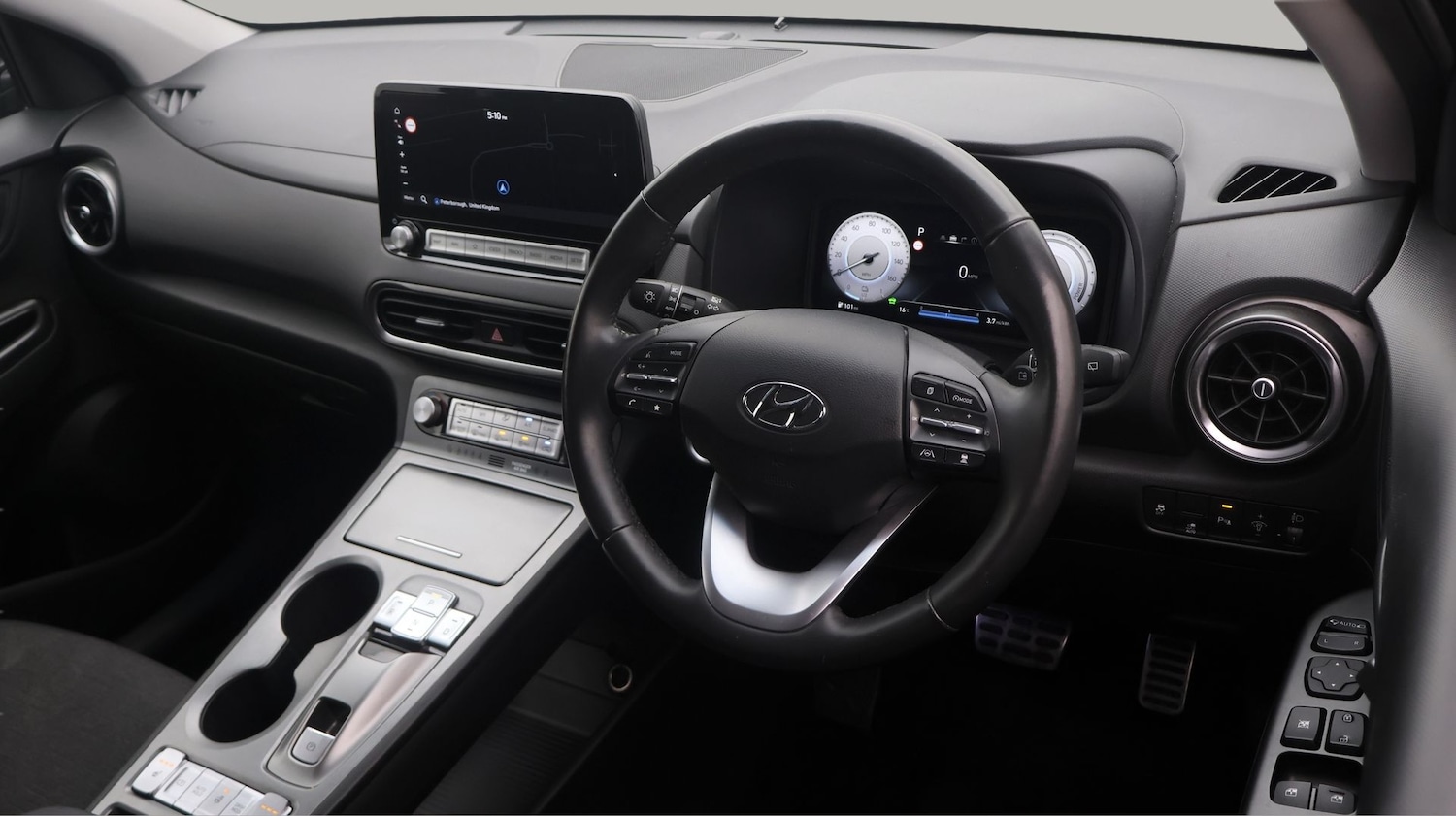 Used Hyundai KONA 2023 for sale - 77774632: Photo 9