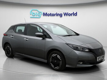 Nissan - Leaf