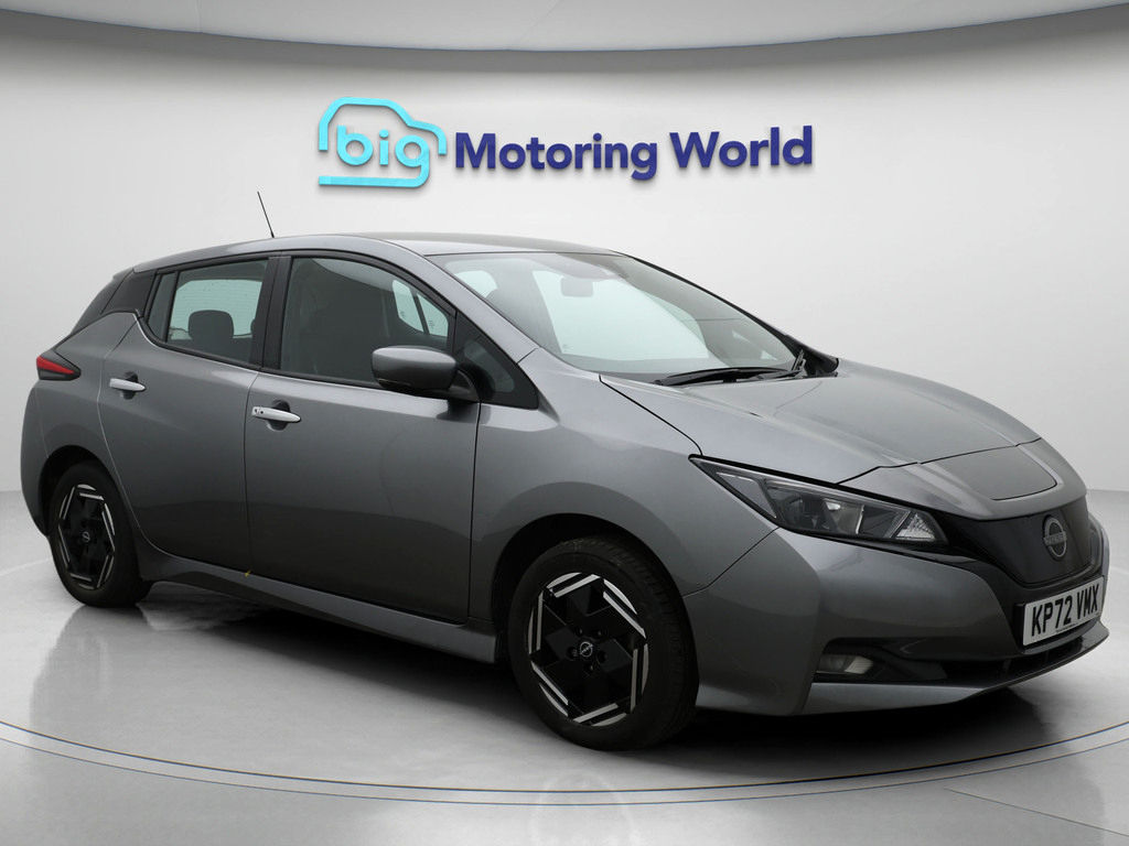 Used Nissan Leaf for sale - 76814122: Photo 5