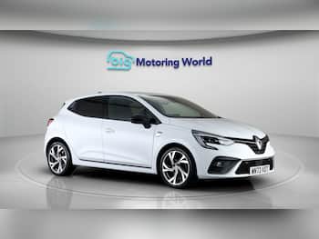 Used Renault Clio 2023 for sale - 79692279: Photo