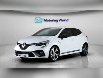 Used Renault Clio 2023 for sale - 79692279: Photo