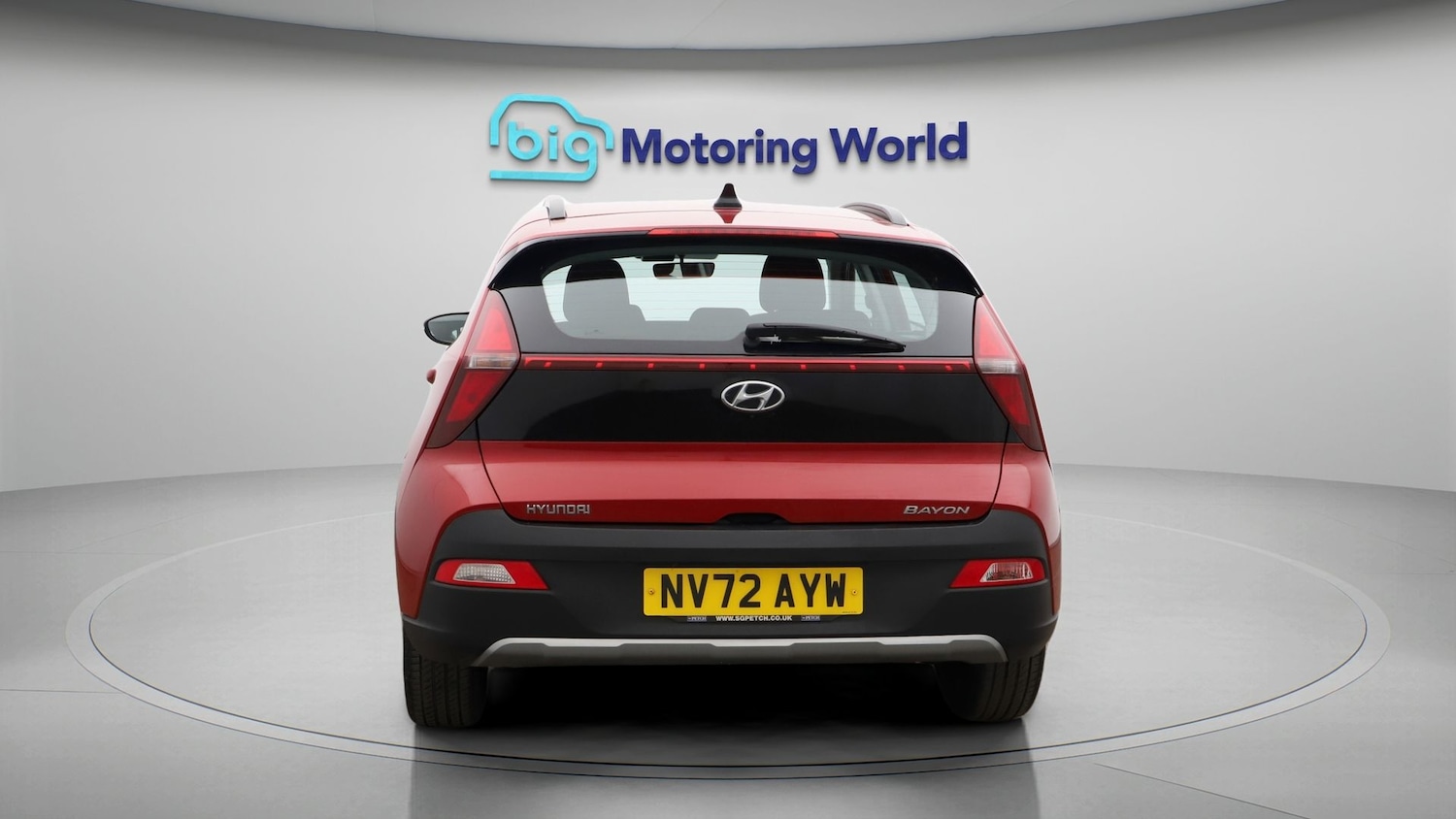 Used Hyundai BAYON 2022 for sale - 77181474: Photo 6