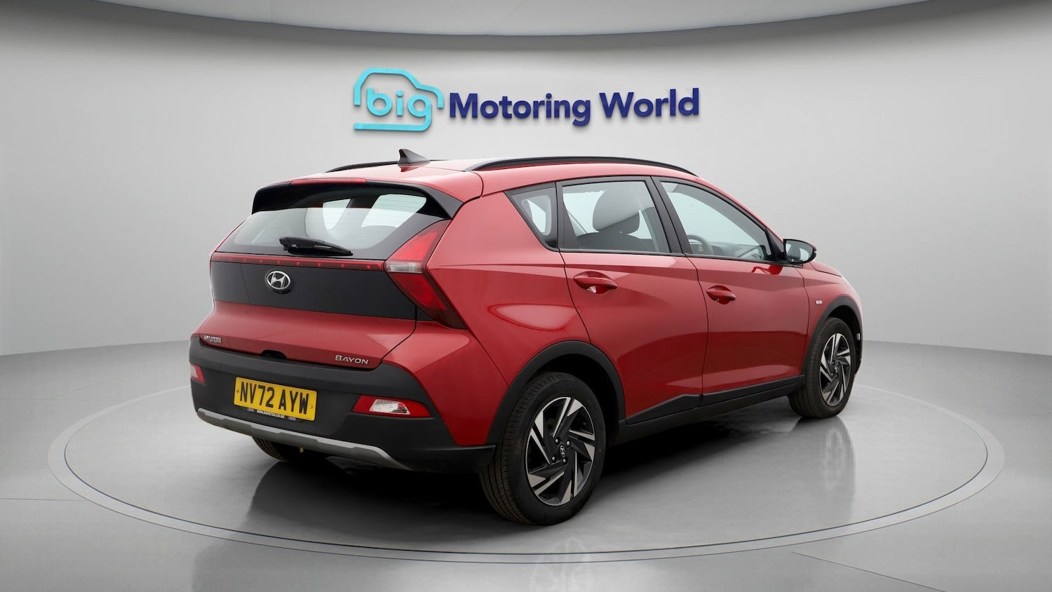 Used Hyundai BAYON 2022 for sale - 77181474: Photo 7