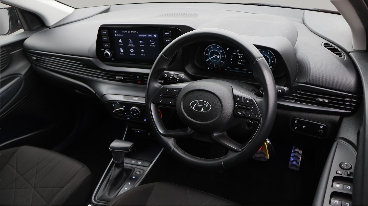 Used Hyundai BAYON 2022 for sale - 77181474: Photo 9