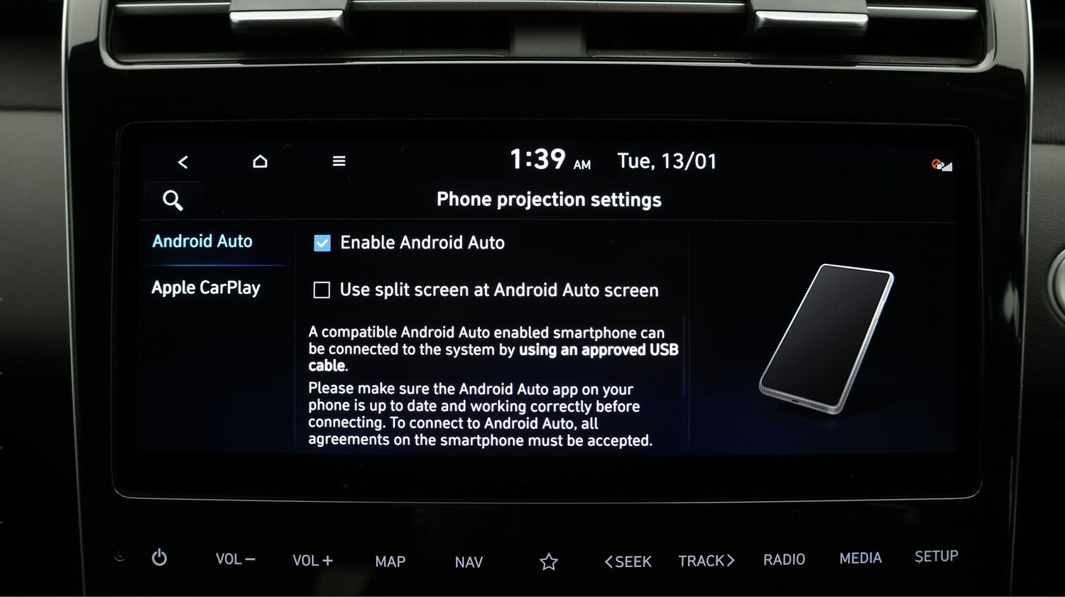 Used Hyundai TUCSON 2021 for sale - 77192787: Photo 24