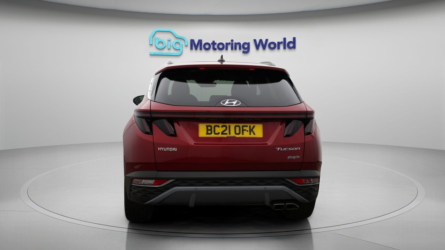 Used Hyundai TUCSON 2021 for sale - 77192787: Photo 6