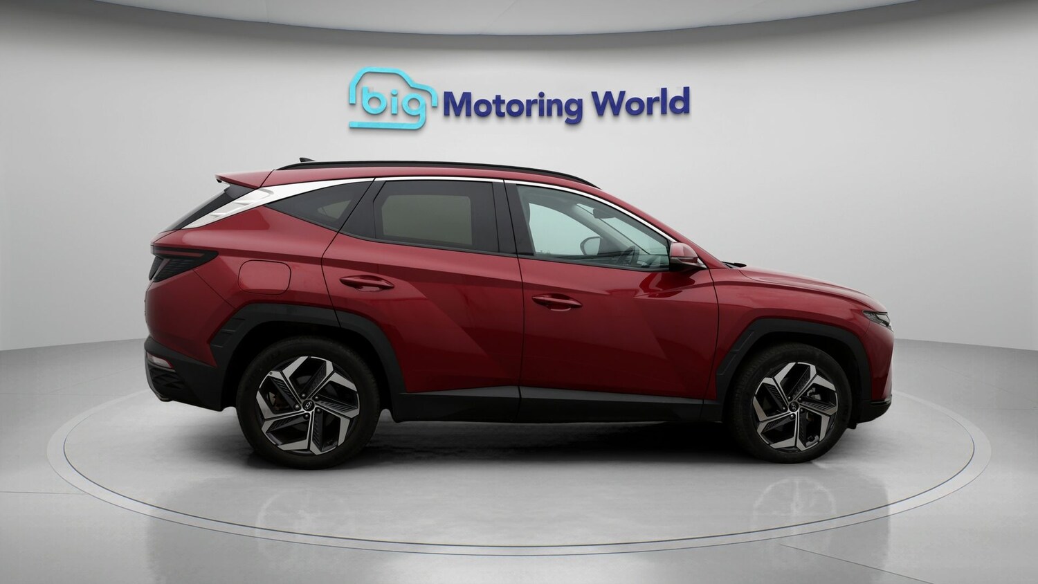 Used Hyundai TUCSON 2021 for sale - 77192787: Photo 8