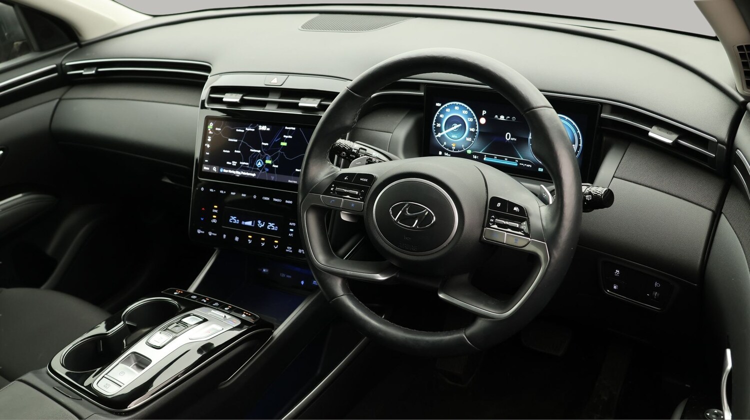 Used Hyundai TUCSON 2021 for sale - 77192787: Photo 9