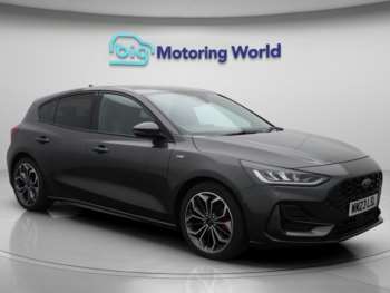 2023 (23) - 1.0T EcoBoost MHEV ST-Line X Hatchback 5dr Petrol Hybrid DCT Euro 6 (s/s) (