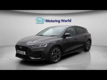 Used Ford Focus 2023 for sale - 75225870: Photo