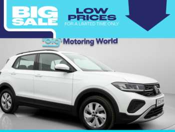 2024 (24) - 1.0 TSI Life SUV 5dr Petrol DSG Euro 6 (s/s) (115 ps)