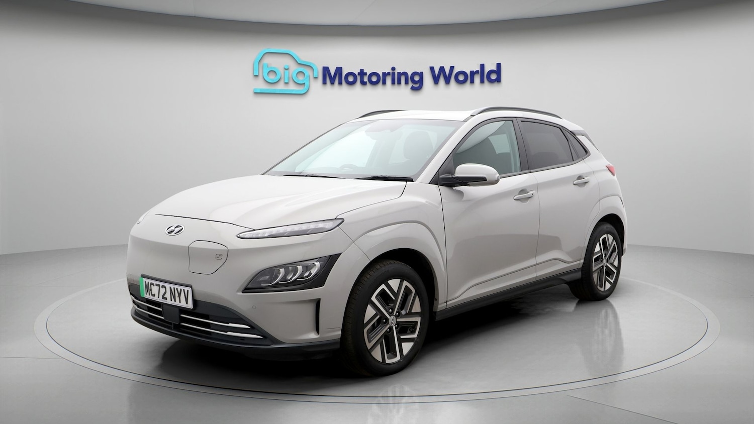 Used Hyundai KONA 2023 for sale - 77461609: Photo 3