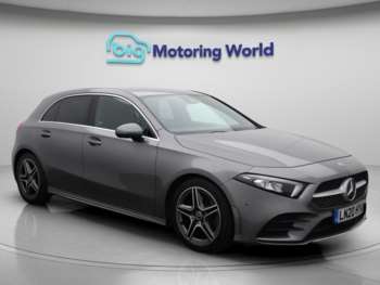 2020 (20) - 1.3 A200 AMG Line (Executive) Hatchback 5dr Petrol 7G-DCT Euro 6 (s/s) (163