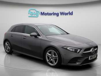 (21) - 2.0 A250 AMG Line (Premium 2) Hatchback 5dr Petrol 7G-DCT Euro 6 (s/s) (224