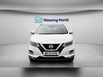 Used Nissan Qashqai 2021 for sale - 77833339: Photo