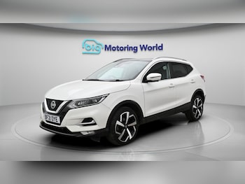 Used Nissan Qashqai 2021 for sale - 77833339: Photo