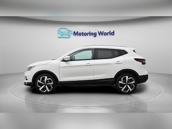 Used Nissan Qashqai 2021 for sale - 77833339: Photo