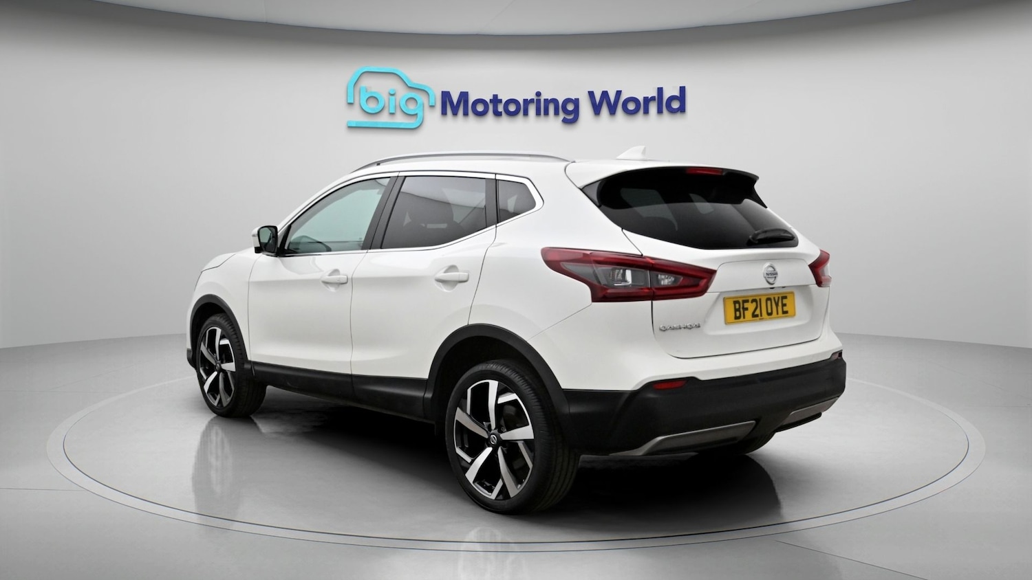 Used Nissan Qashqai 2021 for sale - 77833339: Photo 5
