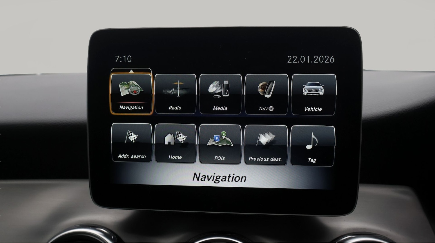 Used Mercedes-Benz GLA 2019 for sale - 77286003: Photo 11