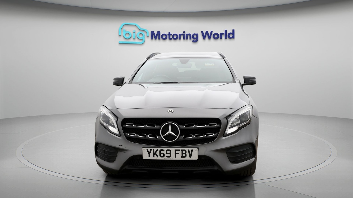 Used Mercedes-Benz GLA 2019 for sale - 77286003: Photo 2