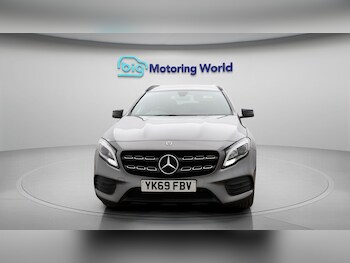 Used Mercedes-Benz GLA 2019 for sale - 77286003: Photo