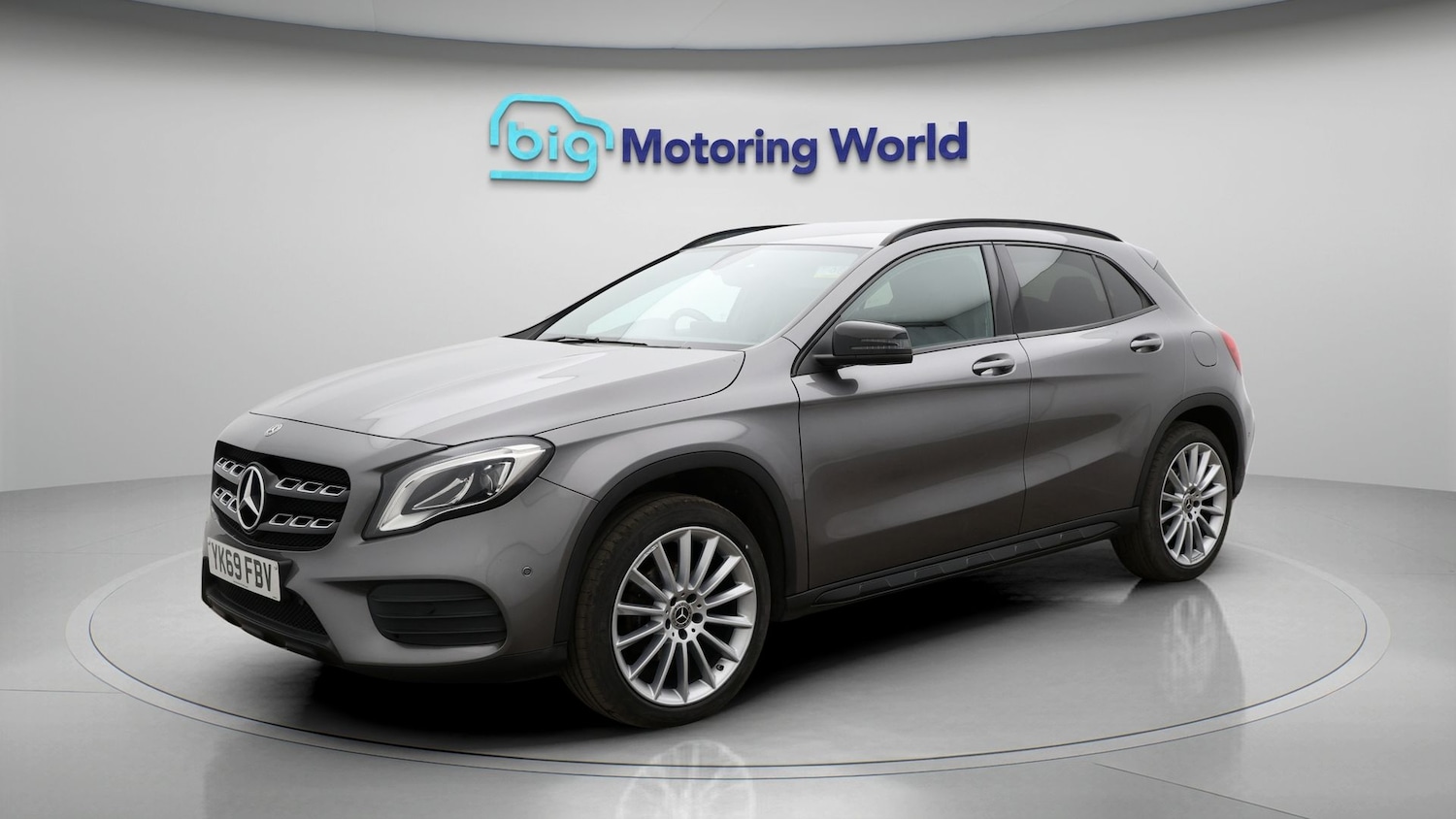 Used Mercedes-Benz GLA 2019 for sale - 77286003: Photo 3