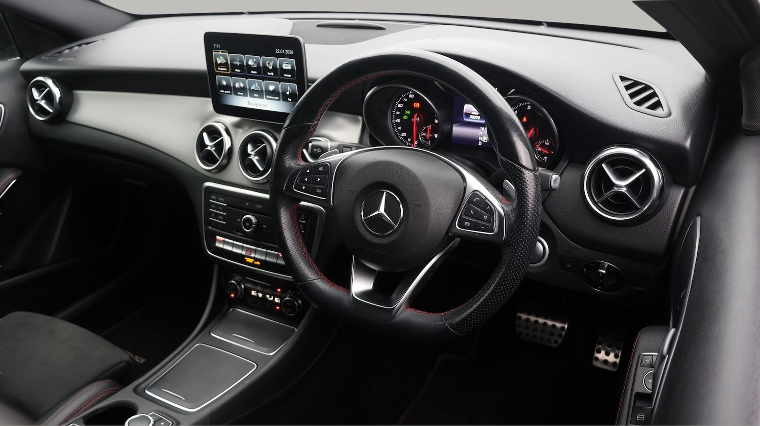 Used Mercedes-Benz GLA 2019 for sale - 77286003: Photo 9