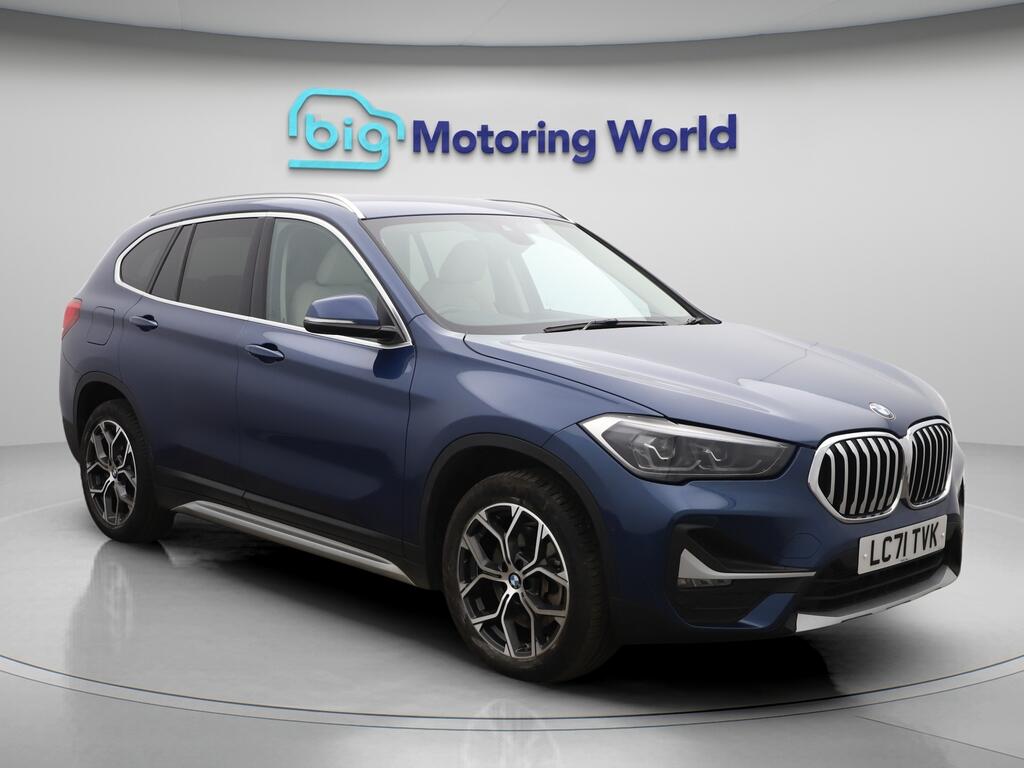 Used BMW X1 2022 for sale - 76656974: Photo 1