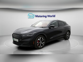 Used Ford Mustang Mach-E 2022 for sale - 77325931: Photo