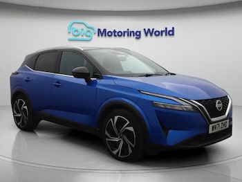 Used Nissan Qashqai 2021 for sale - 75553068: Photo