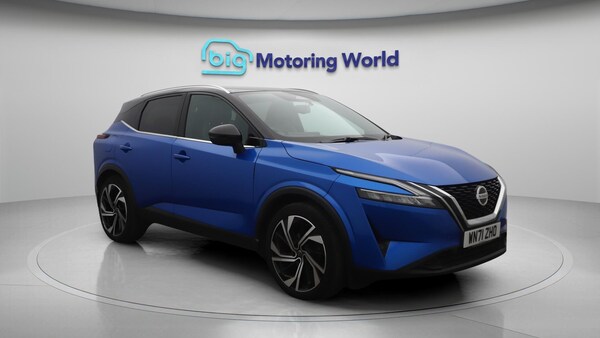 Used Nissan Qashqai 2021 for sale - 75553068: Photo 2