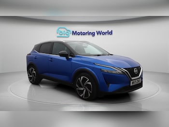 Used Nissan Qashqai 2021 for sale - 75553068: Photo