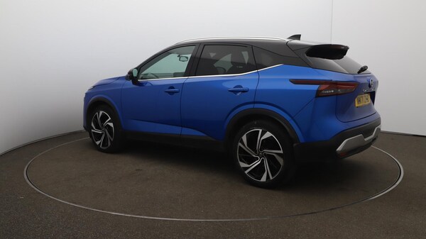 Used Nissan Qashqai 2021 for sale - 75553068: Photo 35
