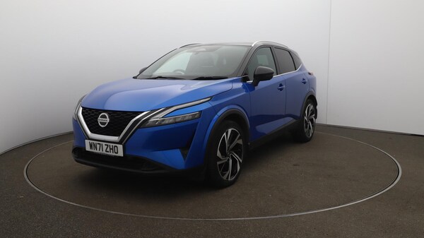 Used Nissan Qashqai 2021 for sale - 75553068: Photo 37